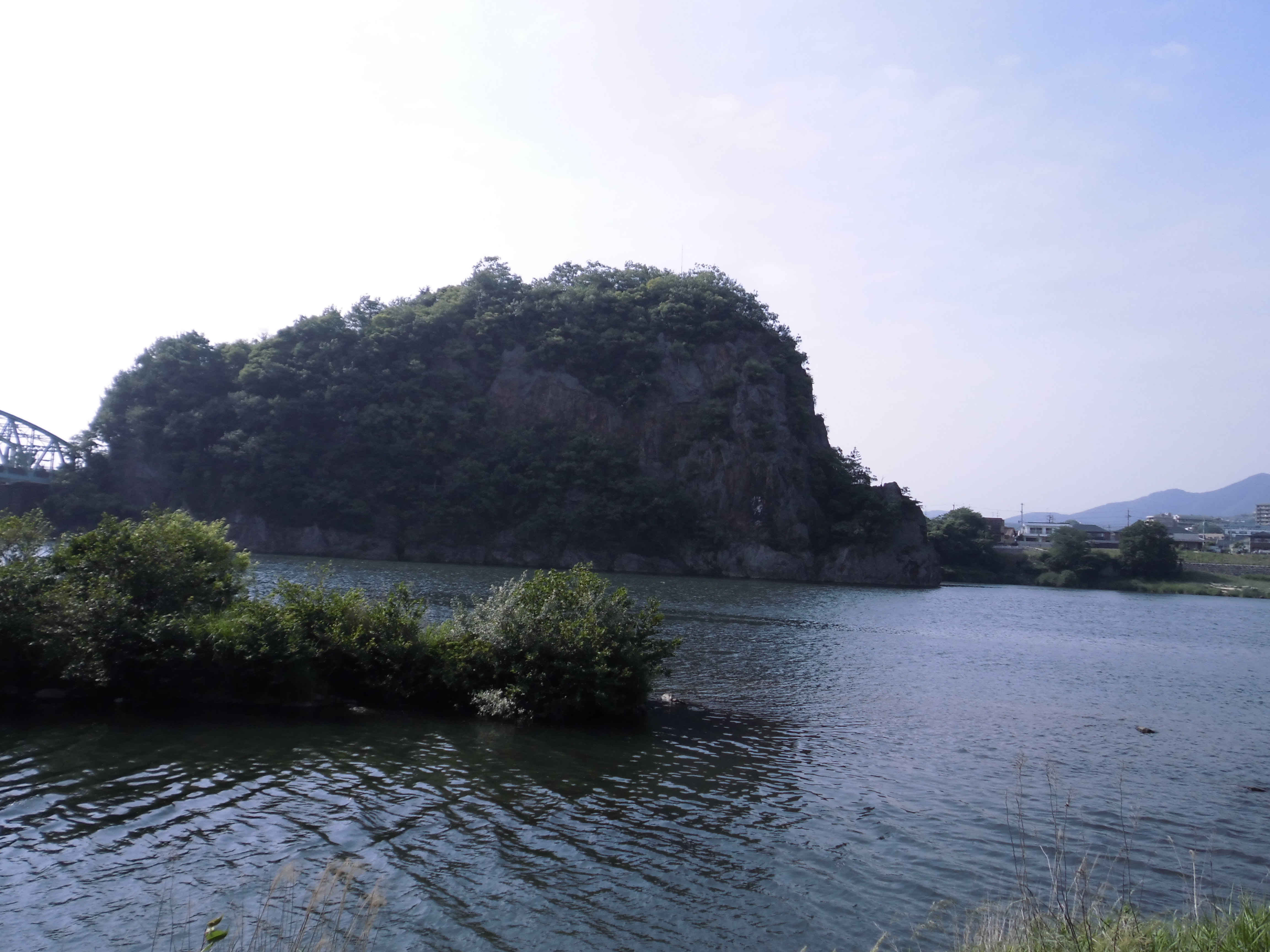 城まにあ 岐阜県各務原市 鵜沼城 塩谷建設株式会社ブログ